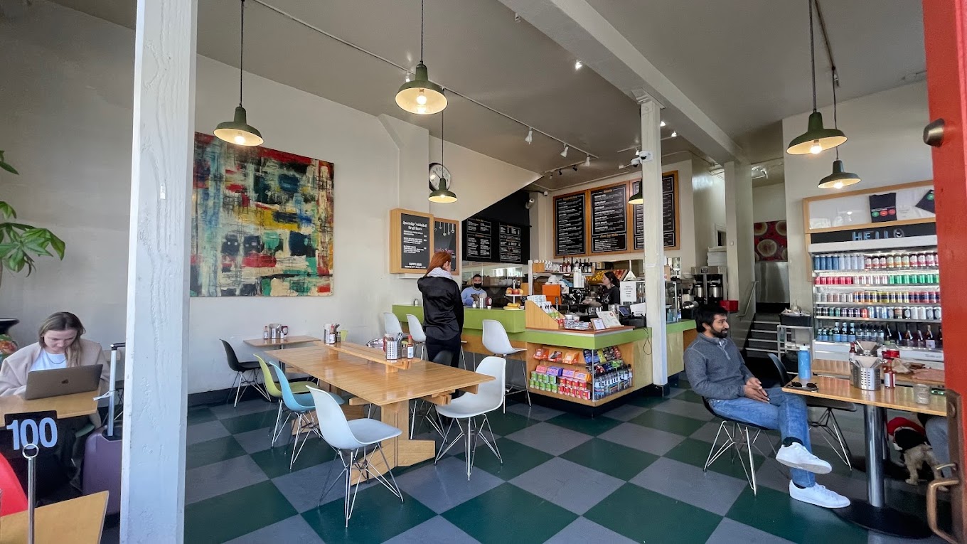 duboce park cafe